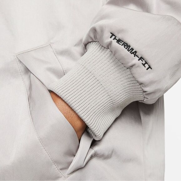 Nike Women's Air Therma-Fit "Sport Spice" Bomber Jacket - Picture 7 of 16